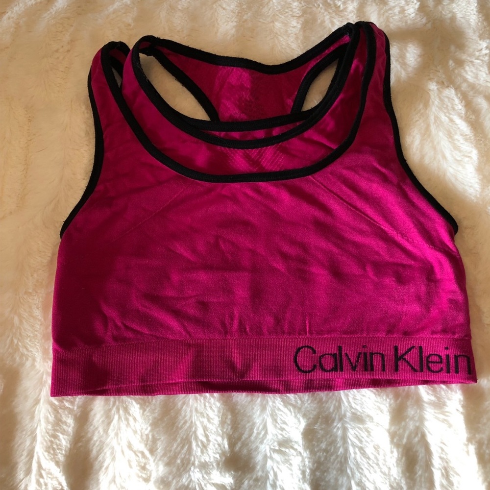 ⚠️4/$15⚠️ Calvin Klein Performance Sports Bra
